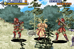 Dancing Sword: Senkou